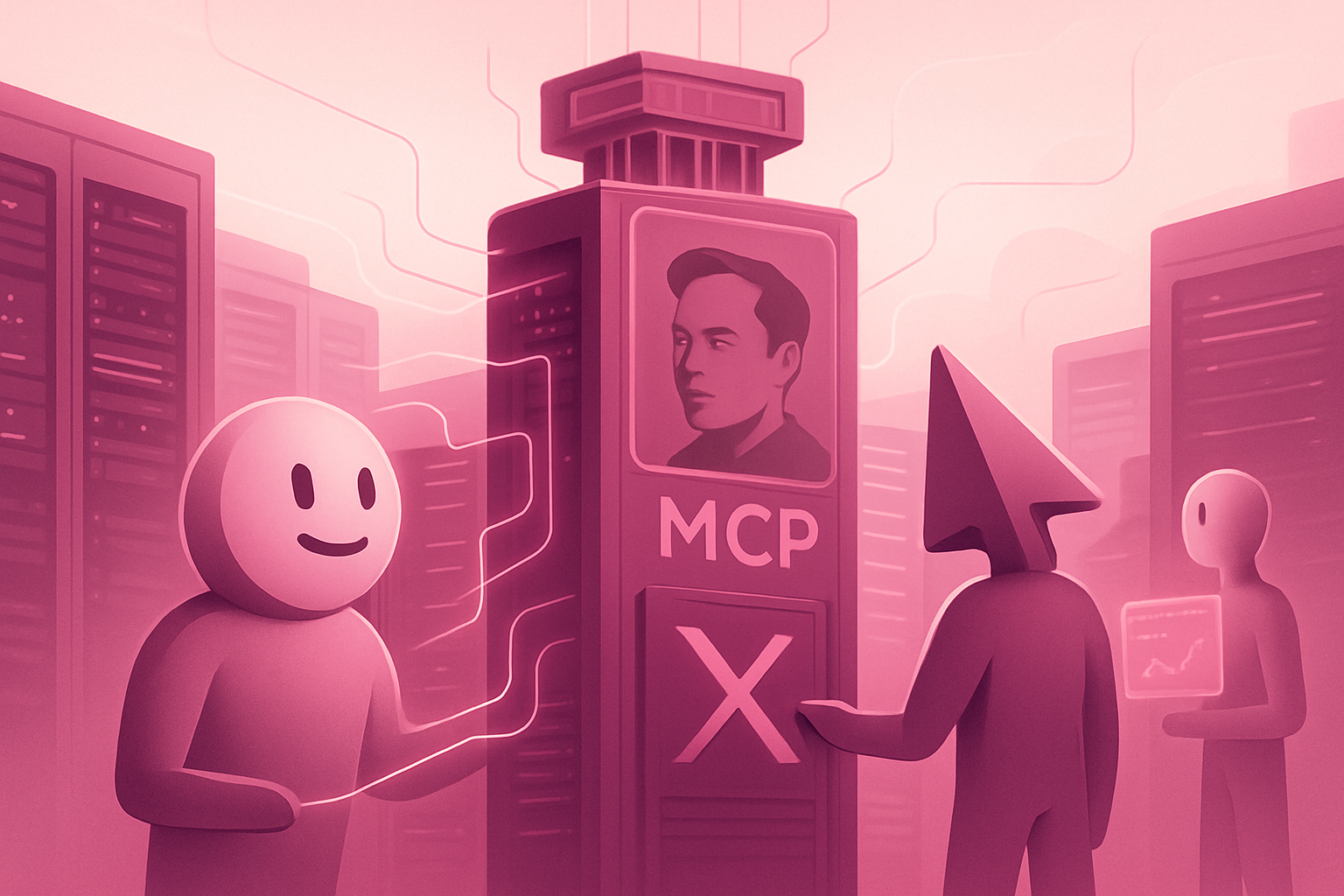 X d'Elon Musk simplifie l'accès IA avec un serveur MCP hébergé