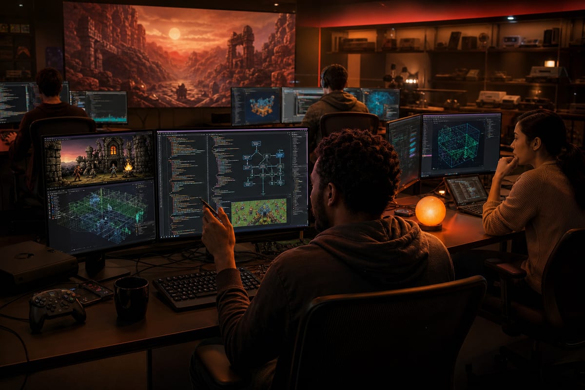 Brief IA : Xbox crée Xbox Labs pour tester ports IA et modding