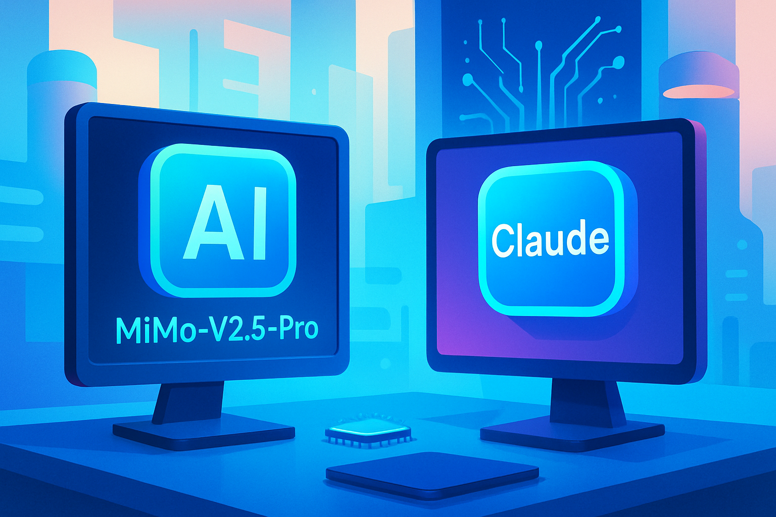 Xiaomi MiMo-V2.5-Pro défie Claude Opus avec son IA autonome