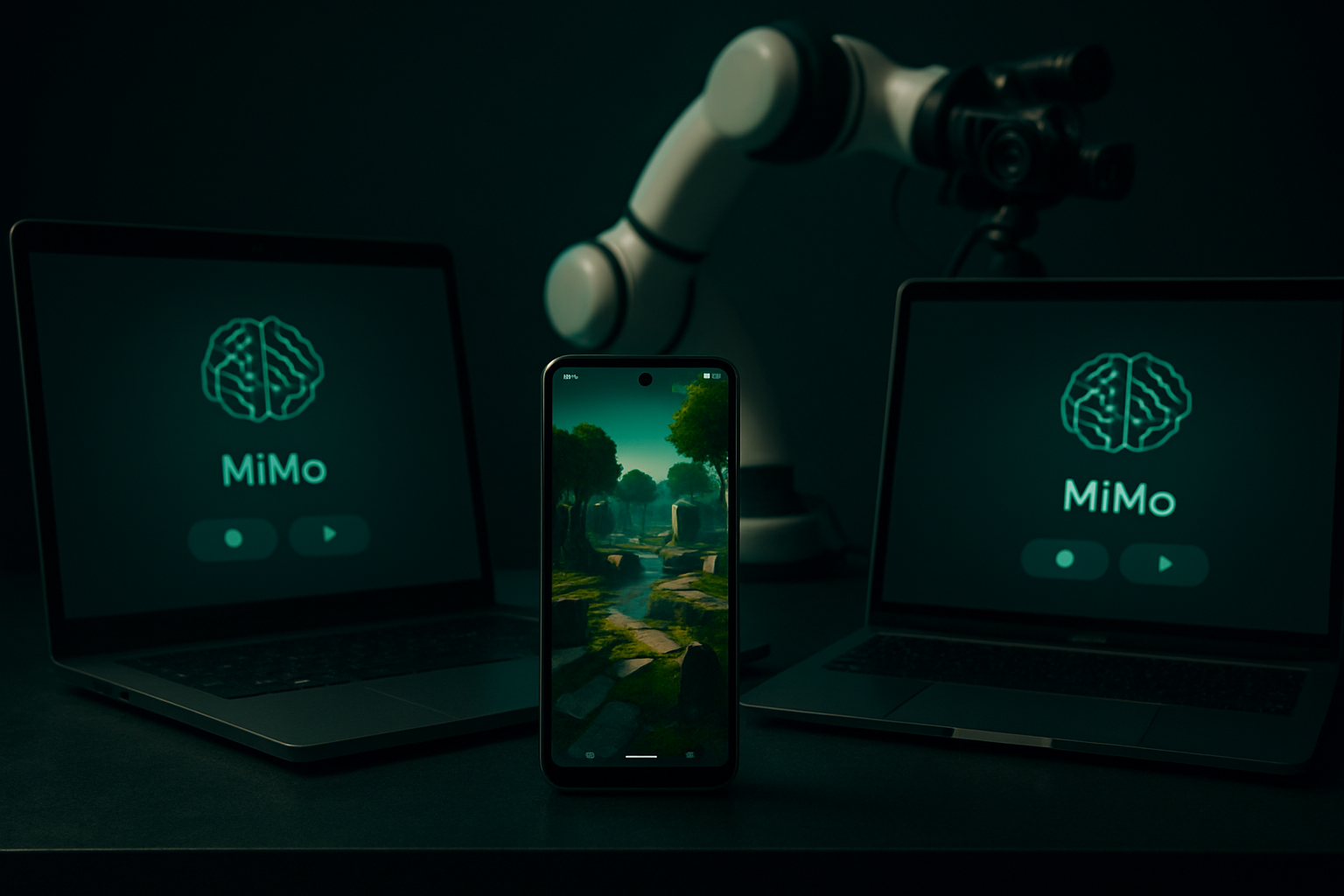 Xiaomi ouvre MiMo-V2.6 : 3D et accès API
