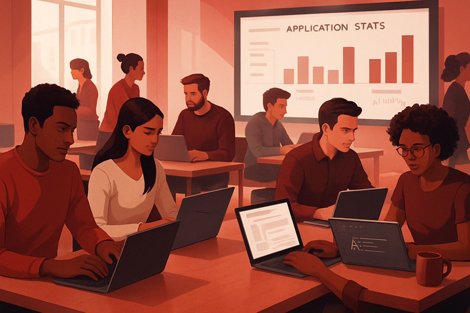 Y Combinator : l'IA transforme les candidatures, mais à quel prix ?