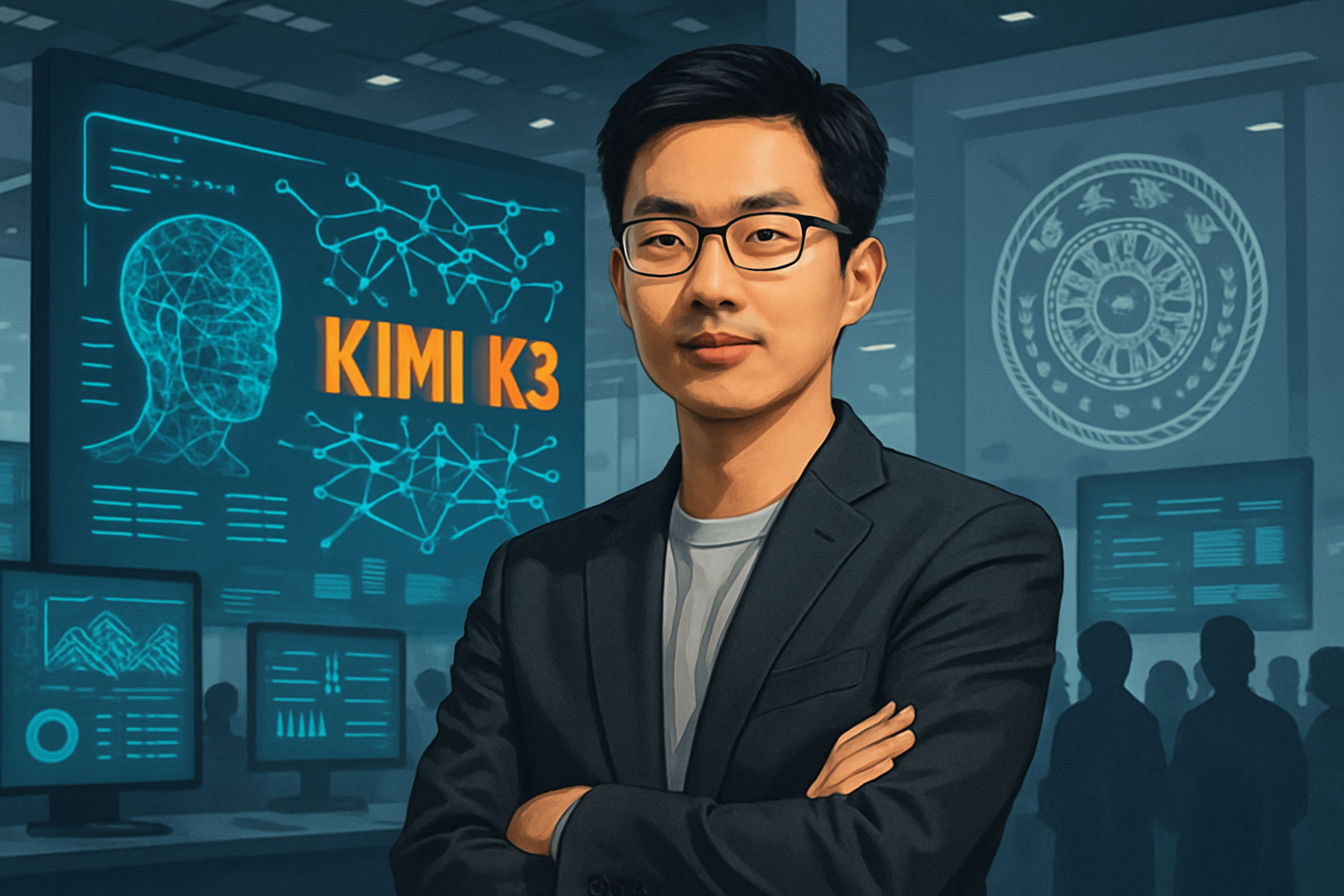 Yang Zhilin : le prodige de Moonshot AI qui défie la Silicon Valley