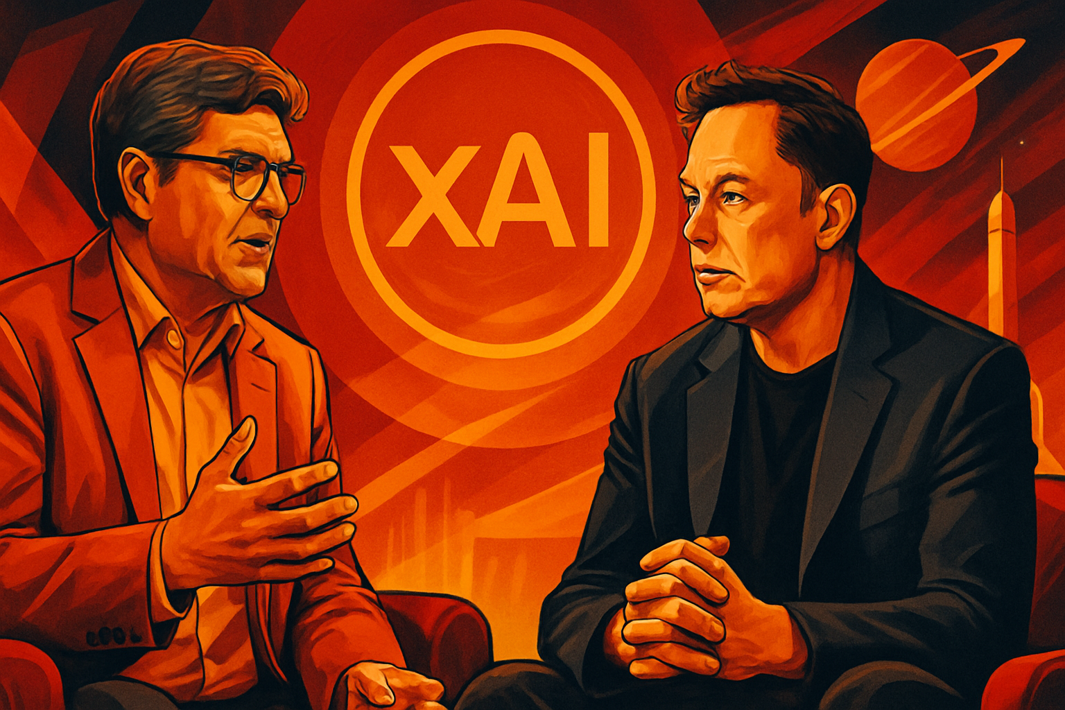 Brief IA : Yann LeCun critique sévèrement l'initiative xAI d'Elon Musk