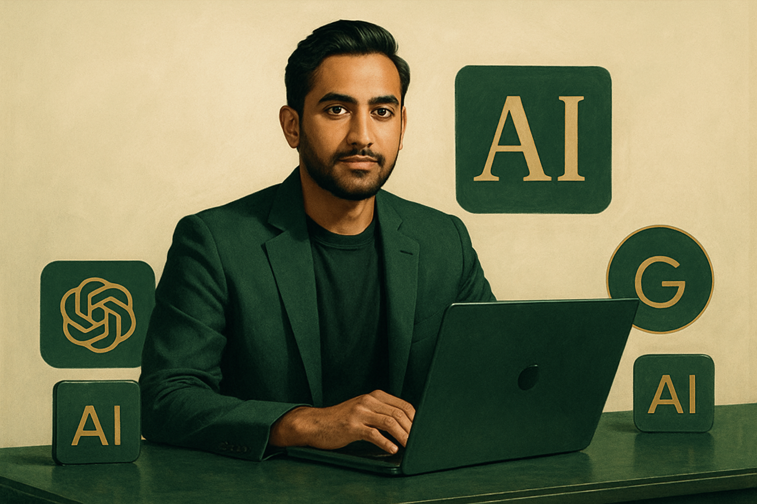 Yousuf Imran quitte Google pour l'IA : un pari audacieux sur l'avenir