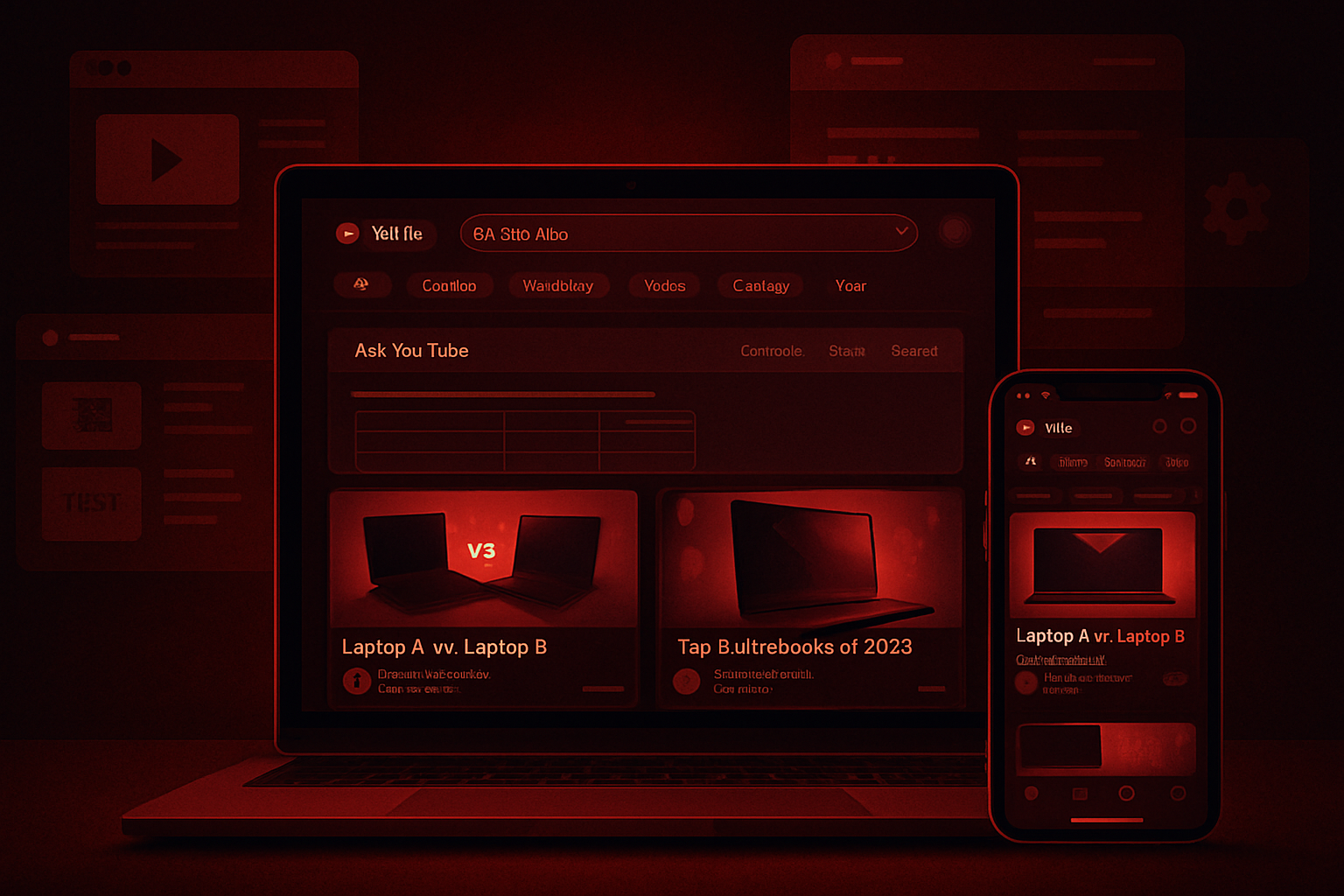 YouTube déploie une recherche IA et des outils créateurs