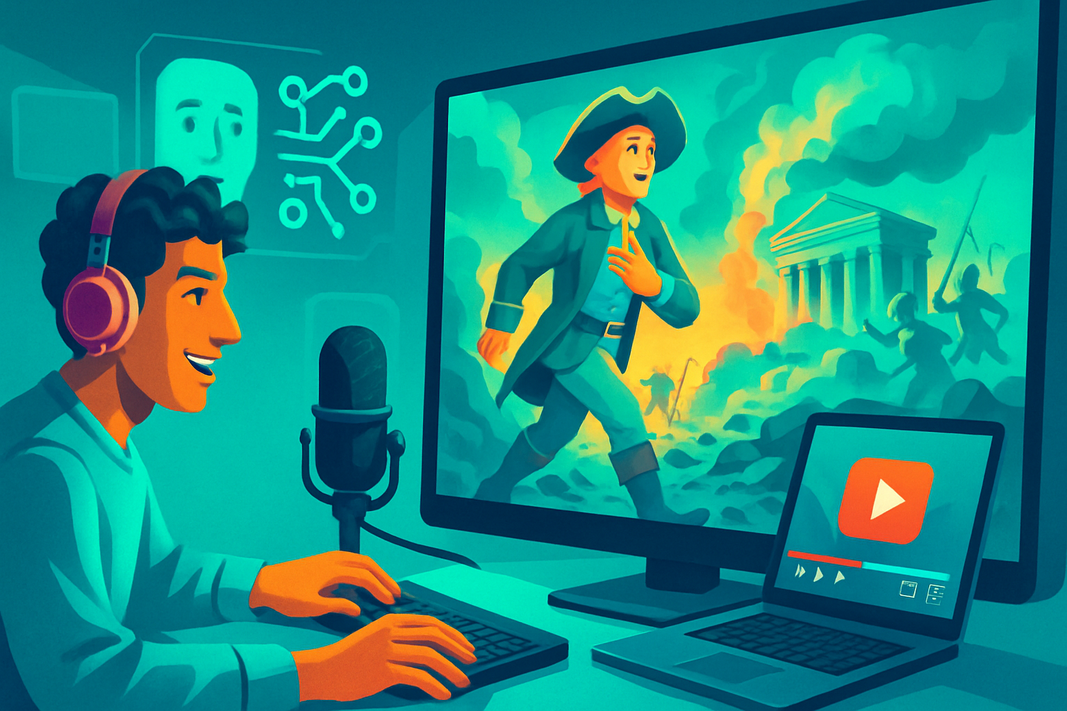 Brief IA : YouTube : le coût caché des vidéos IA, l'expérience d'un créateur
