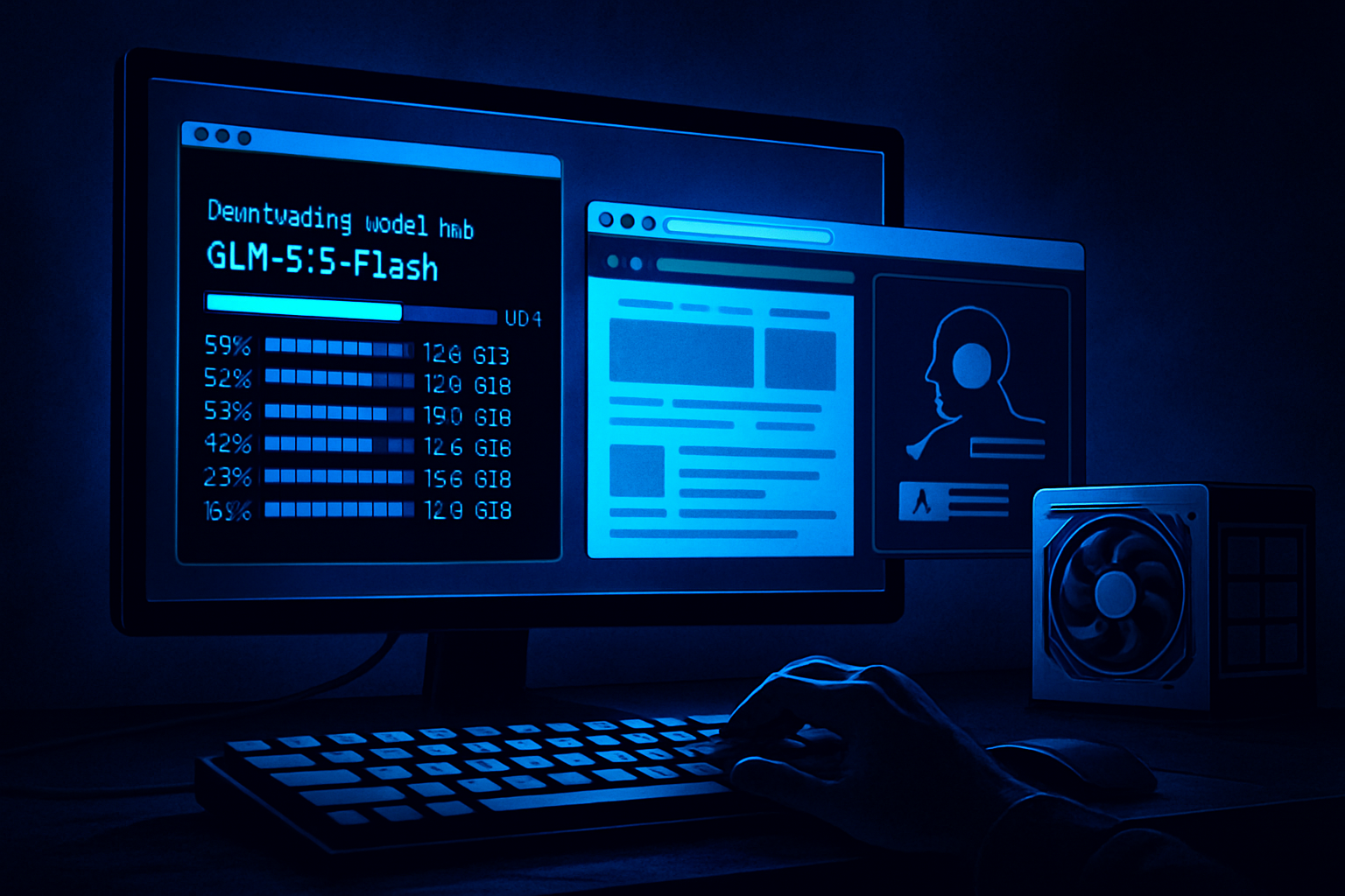 Z.ai officialise GLM-5.3-Flash en poids ouverts