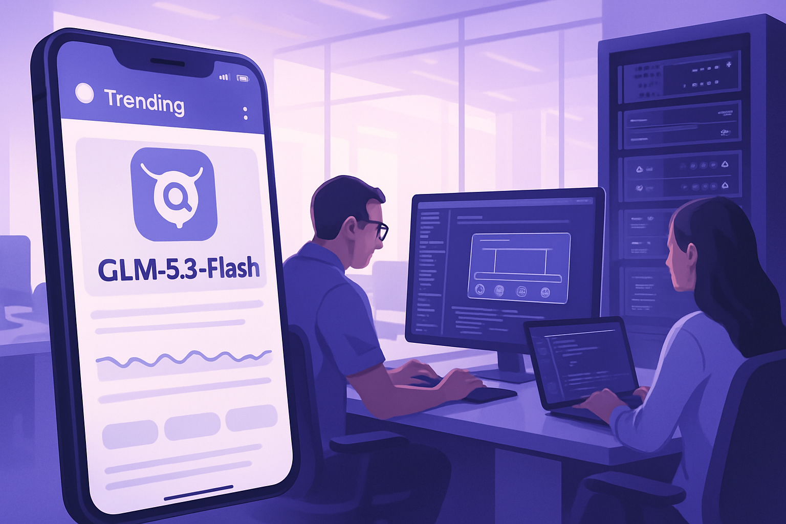 Z.ai revendique Ox Alpha, testé anonymement comme GLM-5.3