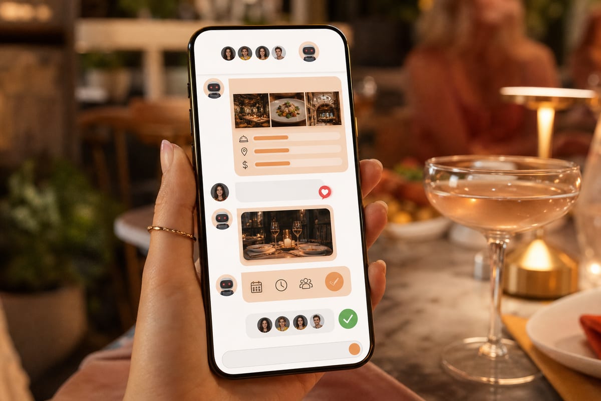 Zest lance un concierge IA par SMS avec réservations intégrées