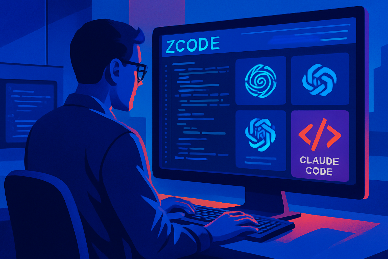 Zhipu AI défie OpenAI et Claude avec ZCode à moindre coût