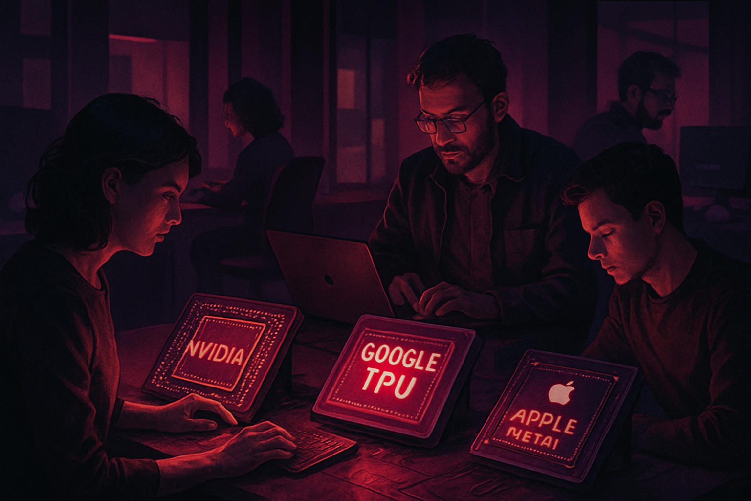 ZML défie Nvidia avec un logiciel IA multi-puces gratuit