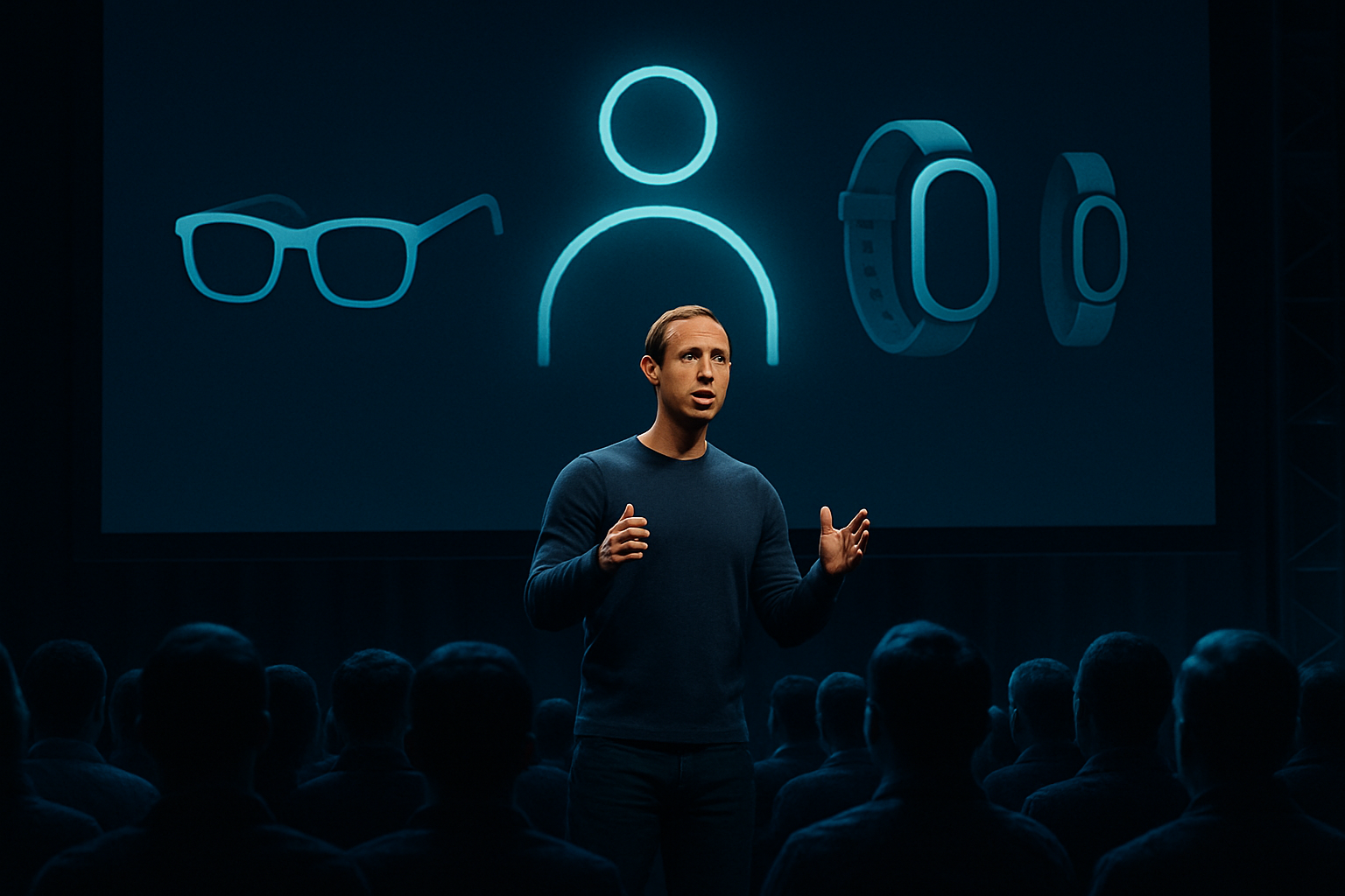 Zuckerberg et les agents IA : accueil réservé