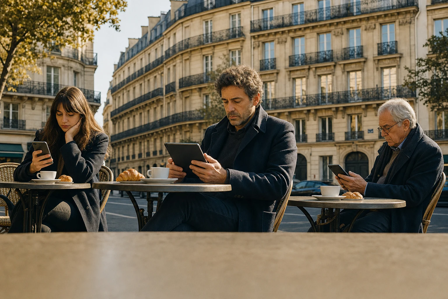 Mistral, maths et pannes : ce qui passionne vraiment les Français dans l’IA