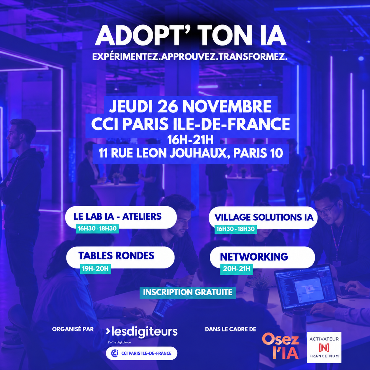 ADOPT’TON IA